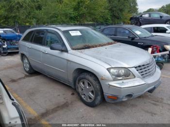  Salvage Chrysler Pacifica