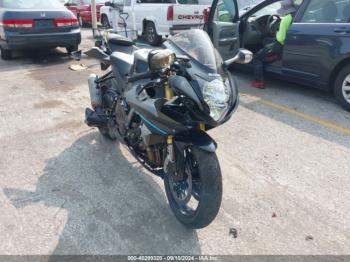  Salvage Suzuki Gsx-r750