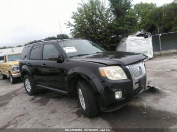  Salvage Mercury Mariner