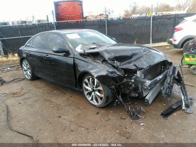  Salvage Audi A6