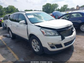  Salvage Chevrolet Traverse