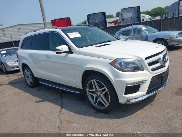  Salvage Mercedes-Benz G-Class