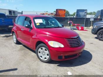  Salvage Chrysler PT Cruiser