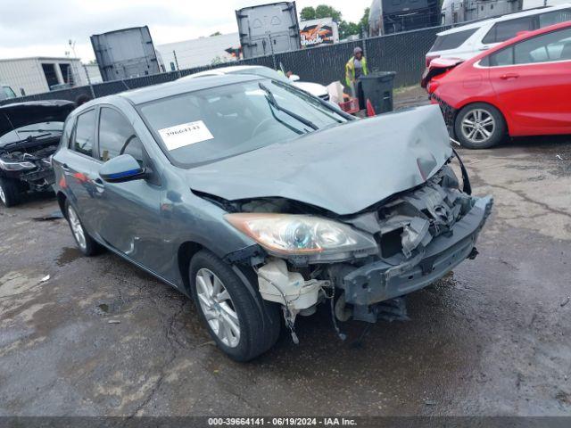  Salvage Mazda Mazda3