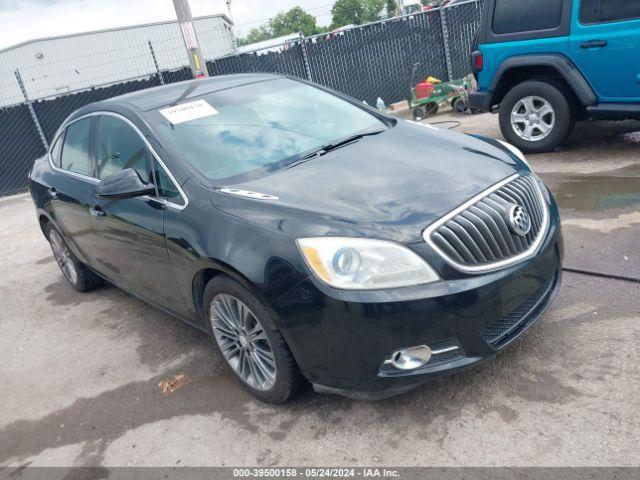  Salvage Buick Verano