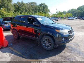  Salvage Kia Sorento