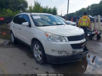  Salvage Chevrolet Traverse