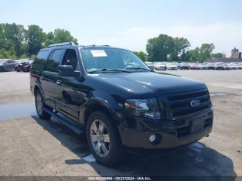  Salvage Ford Expedition