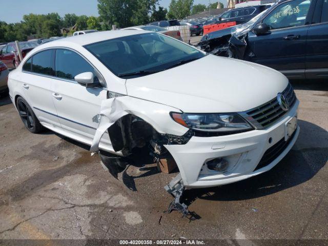  Salvage Volkswagen CC