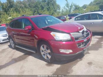  Salvage Chevrolet Traverse