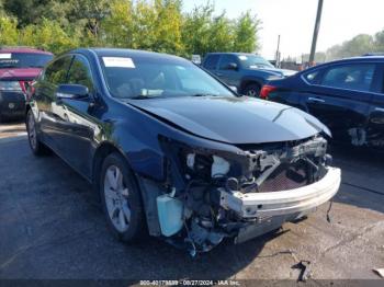  Salvage Acura TL