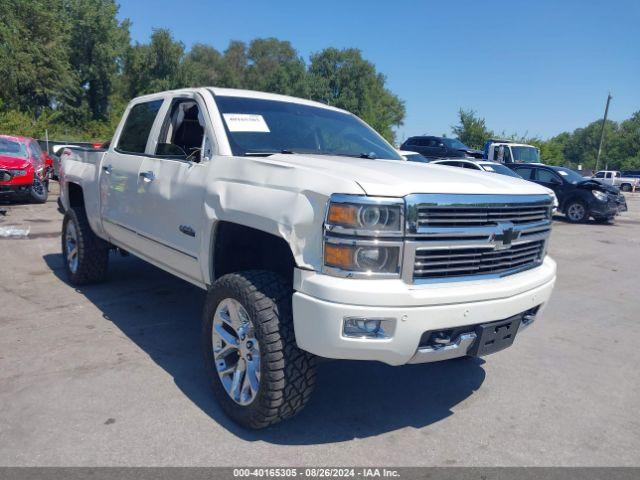  Salvage Chevrolet Silverado 1500