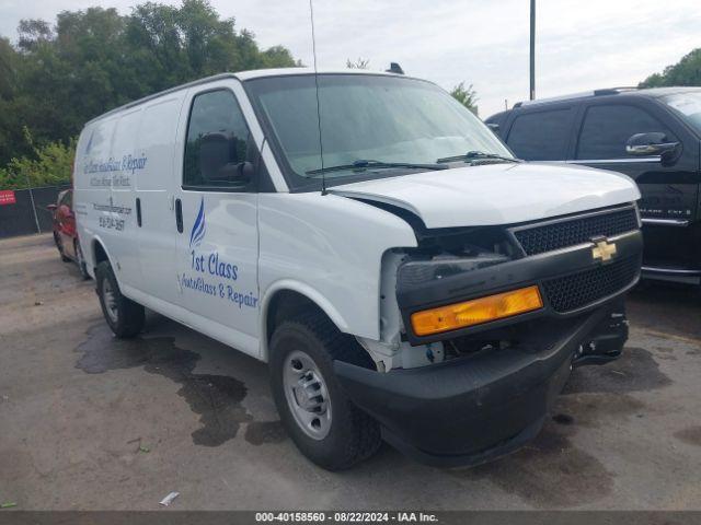  Salvage Chevrolet Express