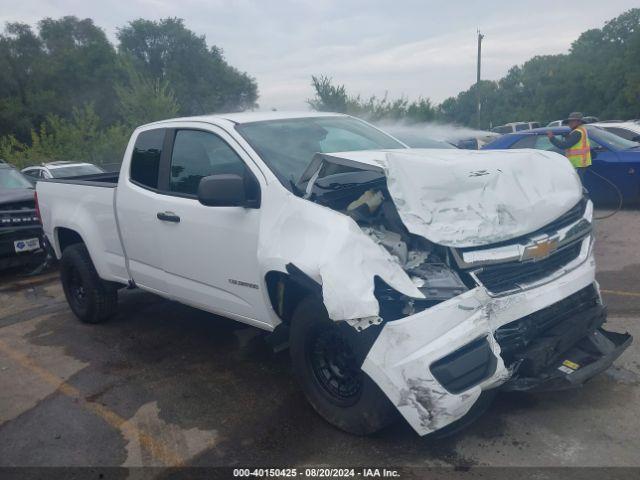  Salvage Chevrolet Colorado