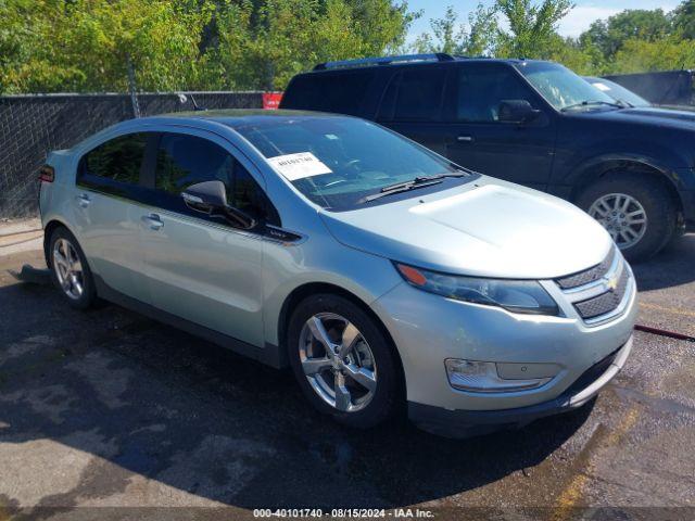  Salvage Chevrolet Volt