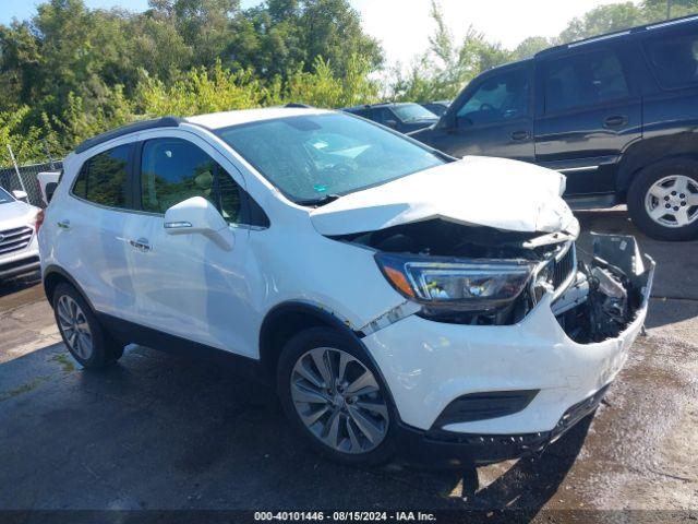  Salvage Buick Encore