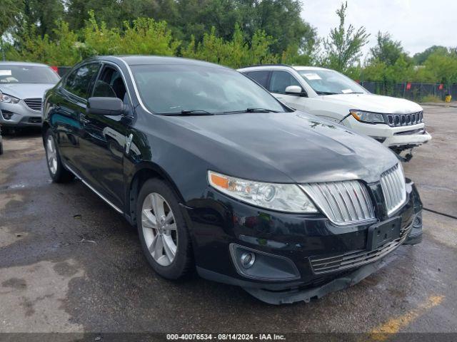  Salvage Lincoln MKS