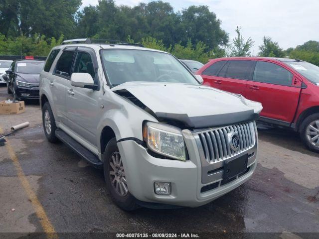  Salvage Mercury Mariner