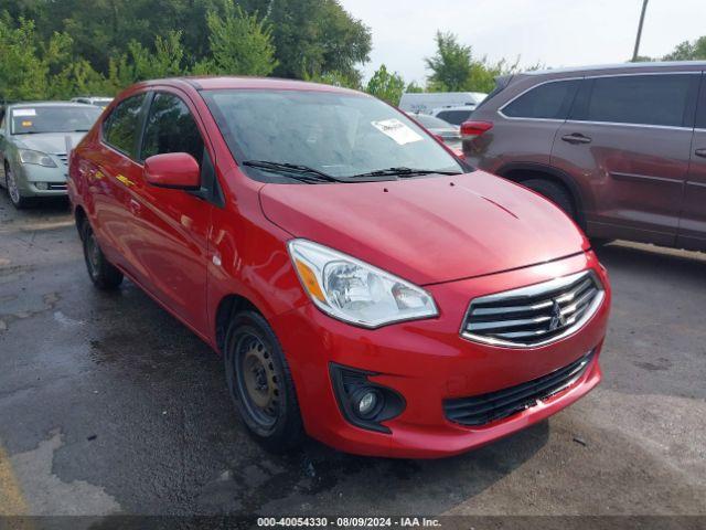  Salvage Mitsubishi Mirage