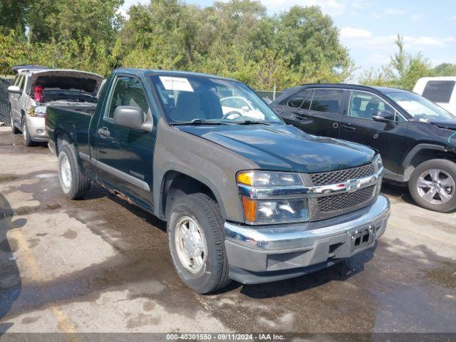  Salvage Chevrolet Colorado