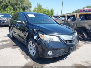  Salvage Acura RDX