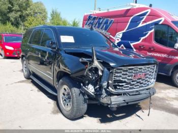  Salvage GMC Yukon