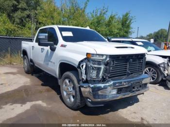  Salvage Chevrolet Silverado 3500