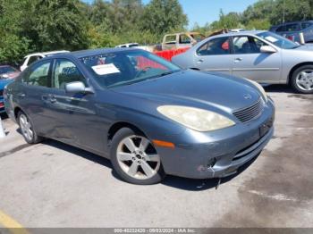  Salvage Lexus Es