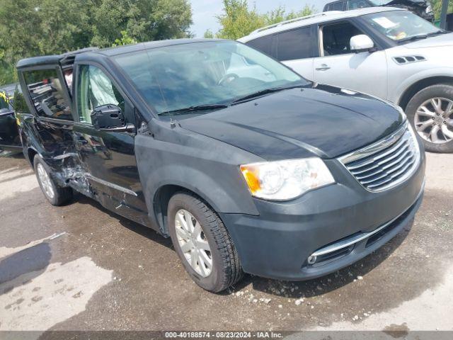  Salvage Chrysler Town & Country