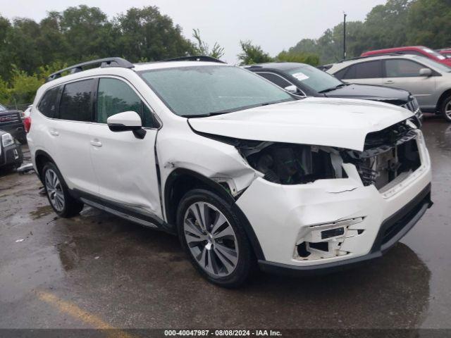  Salvage Subaru Ascent