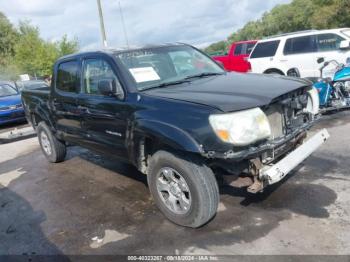  Salvage Toyota Tacoma