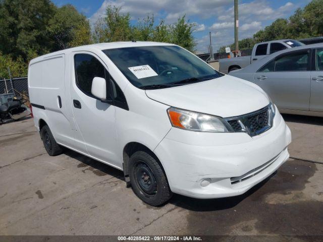  Salvage Nissan Nv