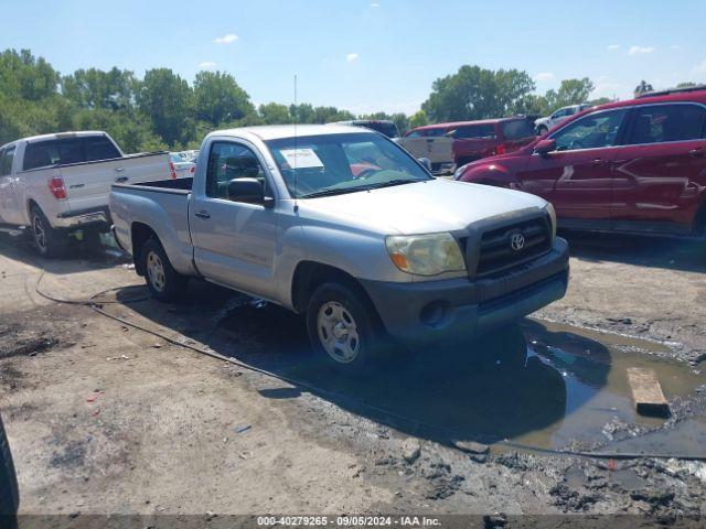  Salvage Toyota Tacoma