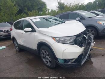  Salvage Honda CR-V