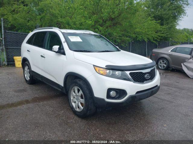  Salvage Kia Sorento