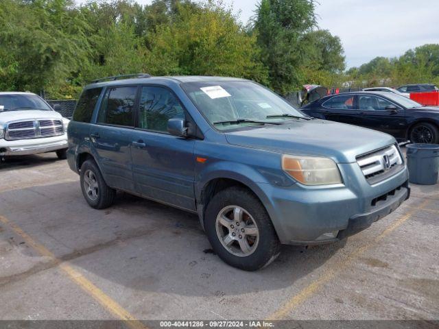  Salvage Honda Pilot