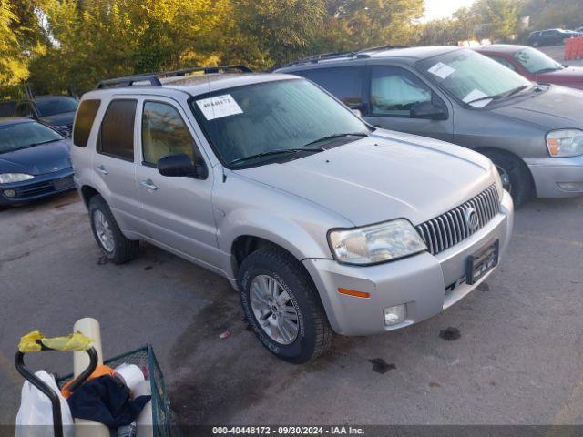  Salvage Mercury Mariner