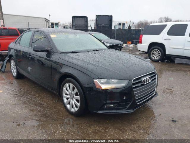  Salvage Audi A4