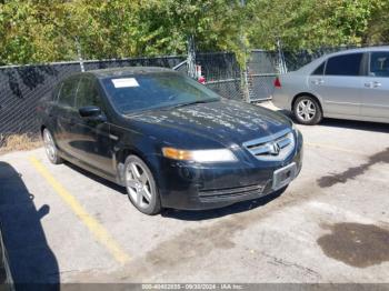  Salvage Acura TL