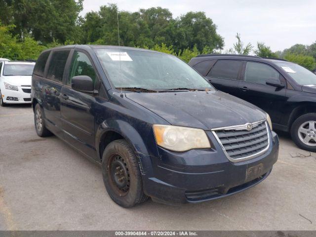  Salvage Chrysler Town & Country