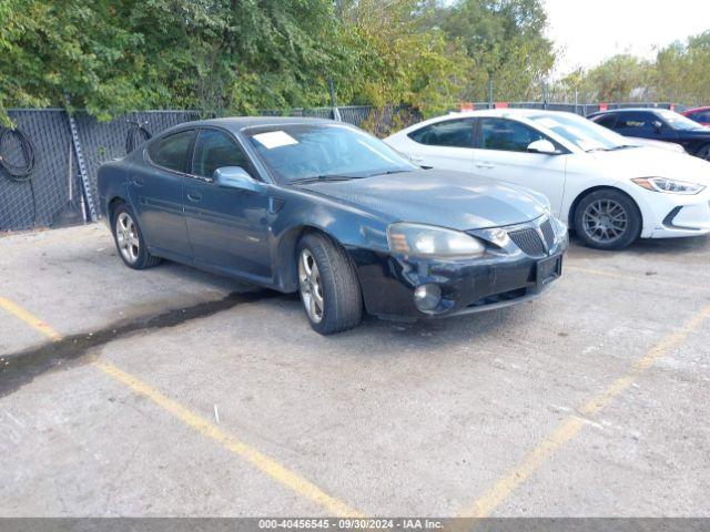  Salvage Pontiac Grand Prix