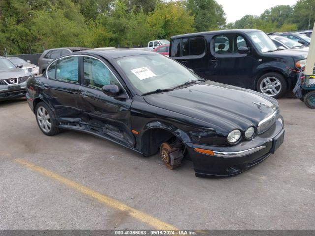  Salvage Jaguar X-Type