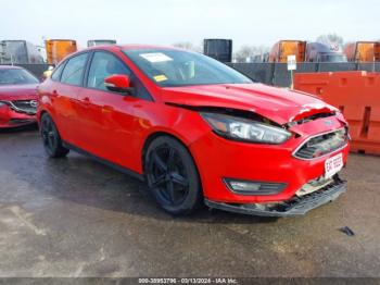  Salvage Ford Focus