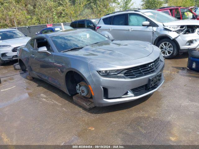  Salvage Chevrolet Camaro