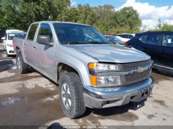  Salvage Chevrolet Colorado