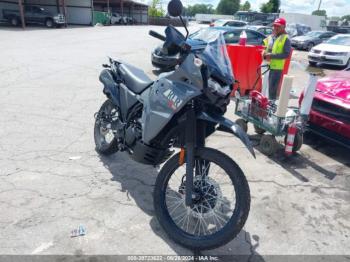  Salvage Kawasaki Kl650