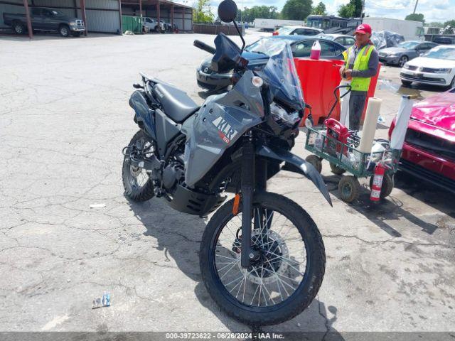  Salvage Kawasaki Kl650