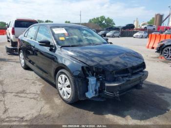  Salvage Volkswagen Jetta