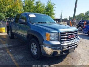  Salvage GMC Sierra 1500