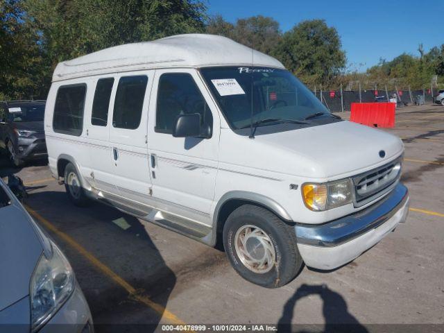  Salvage Ford E-150